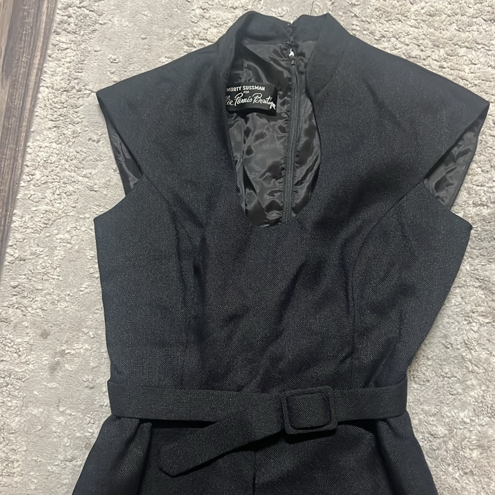 Vintage Morty Sussman For Mollie Parnis Boutique Dress View 2